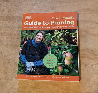 Guide to Pruning Book by Cass Turnbull